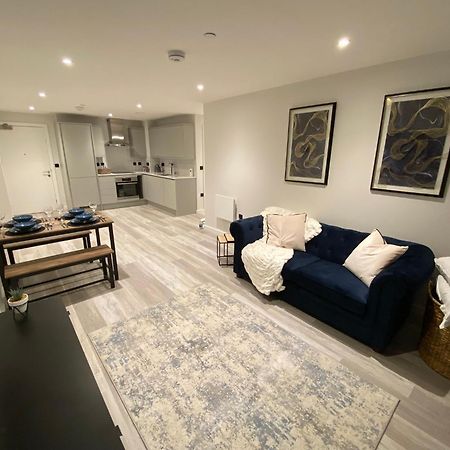 2 Bed 2 Bath In Digbeth Apartment Birmingham Luaran gambar