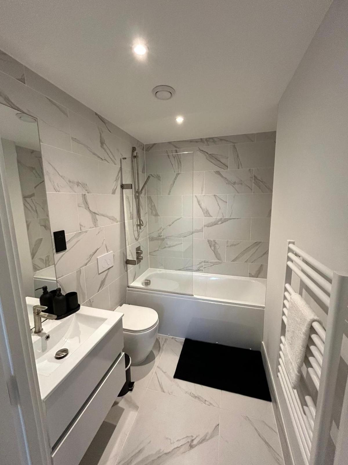 2 Bed 2 Bath In Digbeth Apartment Birmingham Luaran gambar