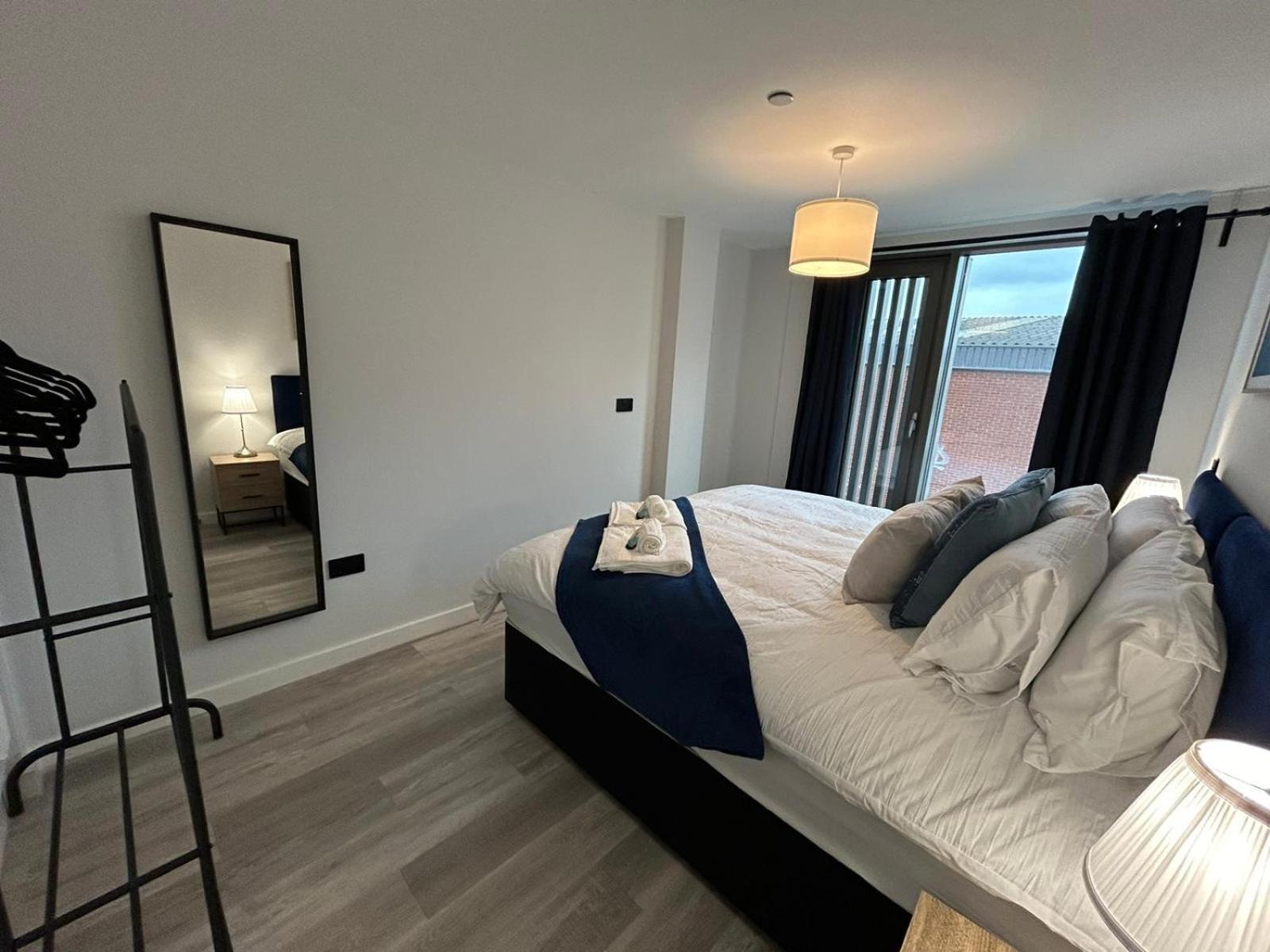 2 Bed 2 Bath In Digbeth Apartment Birmingham Luaran gambar