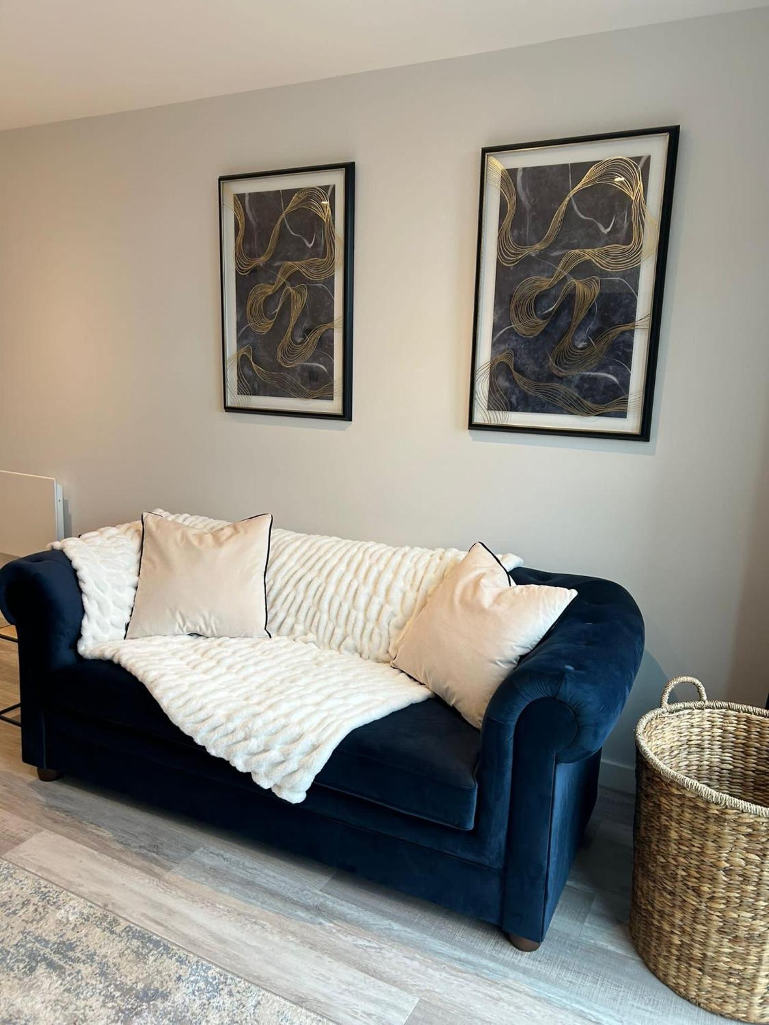 2 Bed 2 Bath In Digbeth Apartment Birmingham Luaran gambar