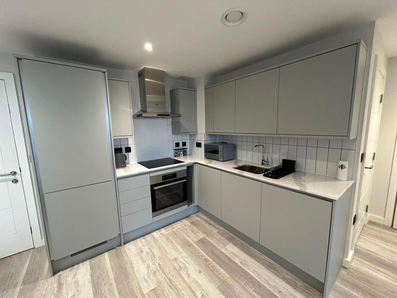 2 Bed 2 Bath In Digbeth Apartment Birmingham Luaran gambar